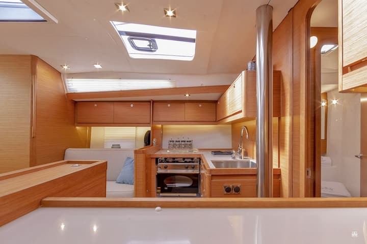 Sailboat Dufour 430 (2024) for Charter - Lefkada | #21277 - 18