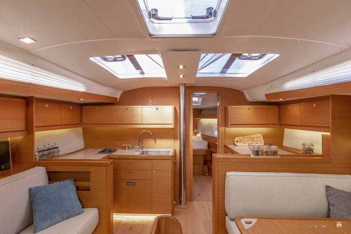 Sailboat Dufour 430 (2024) for Charter - Lefkada | #21277 - 16