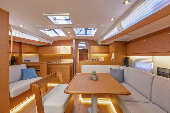 Sailboat Dufour 430 (2024) for Charter - Lefkada | #21277 - 15