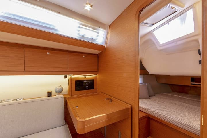 Sailboat Dufour 430 (2024) for Charter - Lefkada | #21277 - 12