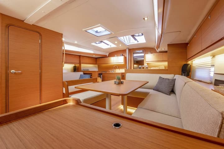 Sailboat Dufour 430 (2024) for Charter - Lefkada | #21277 - 13