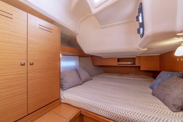 Sailboat Dufour 430 (2024) for Charter - Lefkada | #21277 - 22