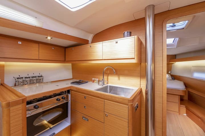 Sailboat Dufour 430 (2024) for Charter - Lefkada | #21277 - 19