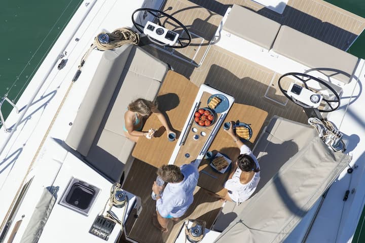Sailboat Dufour 430 (2024) for Charter - Lefkada | #21277 - 8