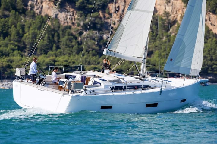 Sailboat Dufour 430 (2024) for Charter - Lefkada | #21277 - 3
