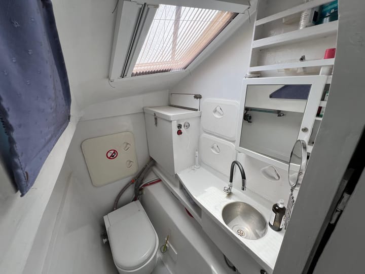 Hecho a medida Catamarán (2023) para Charter - Kas | #21281  - 6