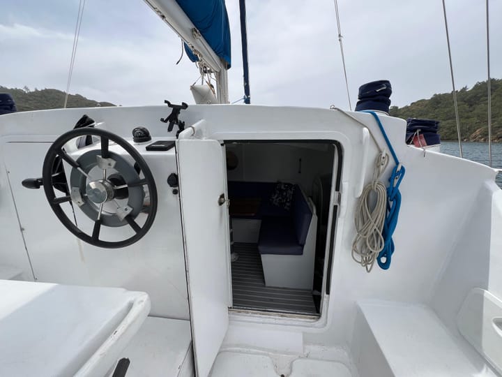 Hecho a medida Catamarán (2023) para Charter - Kas | #21281  - 7