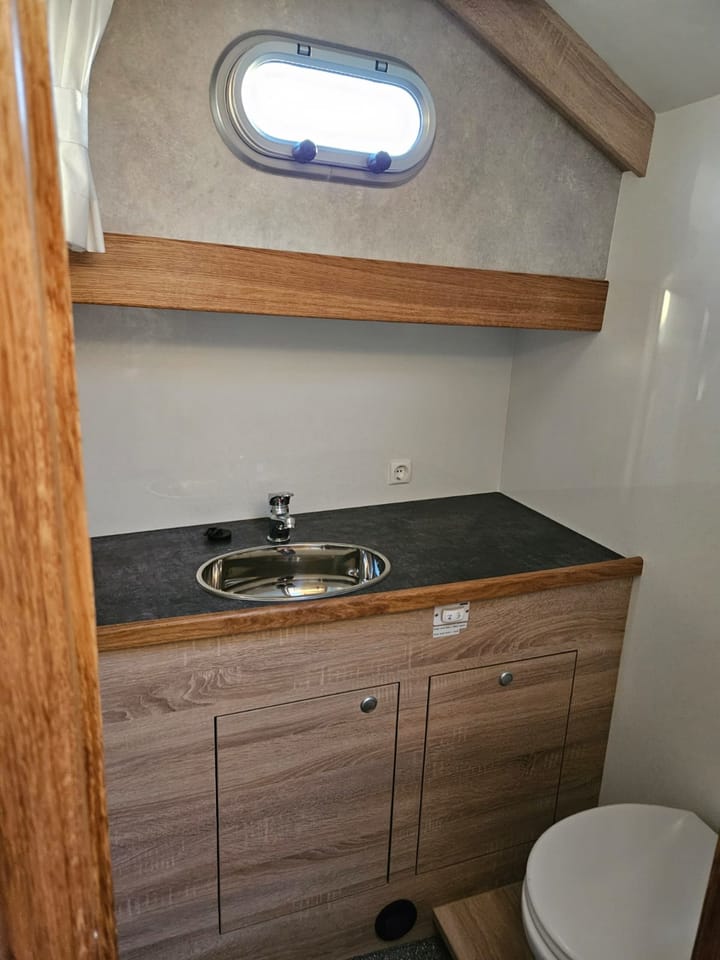 Akkrum 12.5 m Para Charter Lancha motora - #21301 - 4