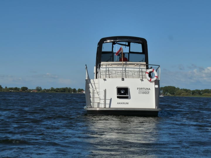 Akkrum 12.5 m Para Charter Lancha motora - #21301 - 3