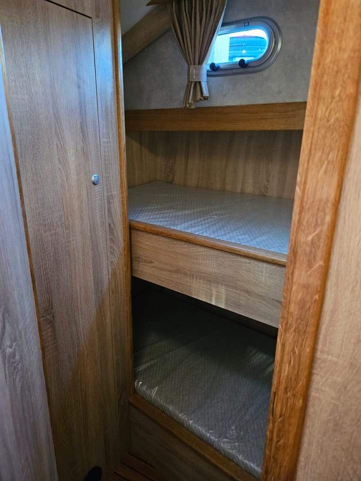 Akkrum 12.5 m Para Charter Lancha motora - #21301 - 8