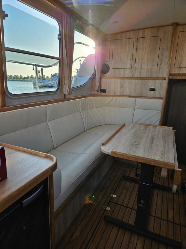 Akkrum 12.5 m Para Charter Lancha motora - #21301 - 19