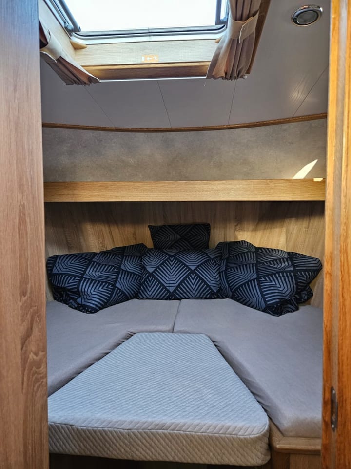 Akkrum 12.5 m Para Charter Lancha motora - #21301 - 22