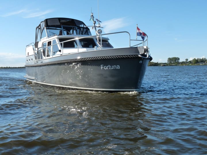 Akkrum 12.5 m Para Charter Lancha motora - #21301 - 17