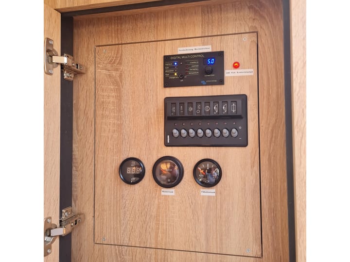 Akkrum 12.5 m Para Charter Lancha motora - #21301 - 12