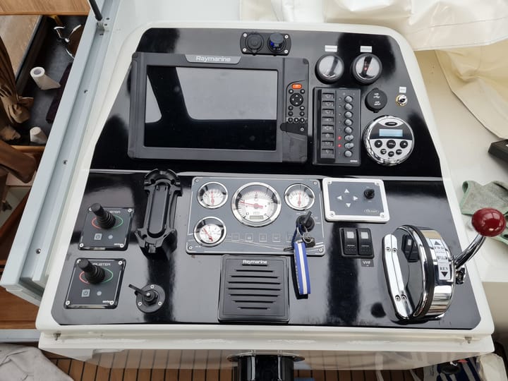 Akkrum 12.5 m Para Charter Lancha motora - #21301 - 9