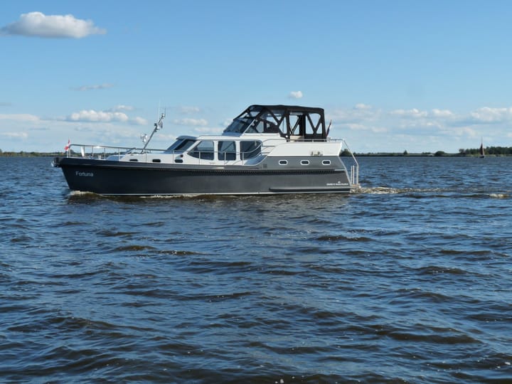 Akkrum 12.5 m Para Charter Lancha motora - #21301 - 10