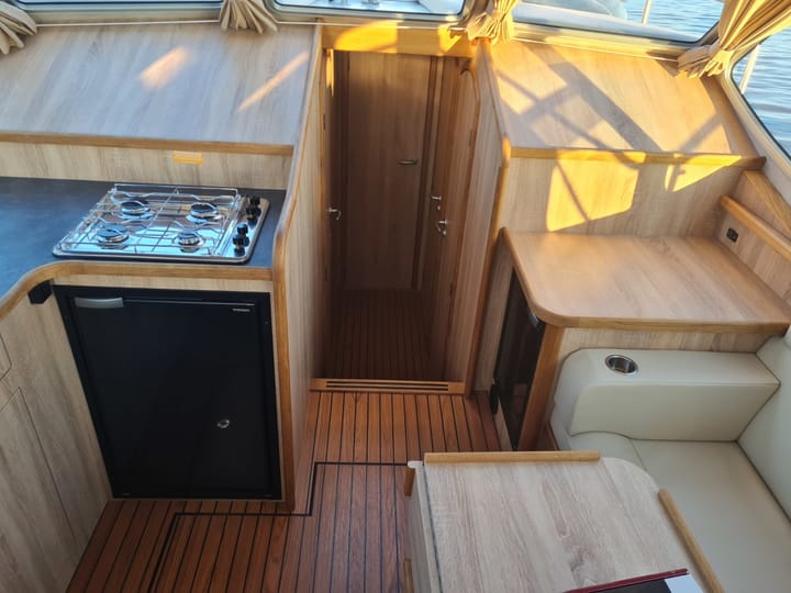 Akkrum 12.5 m Para Charter Lancha motora - #21301 - 20