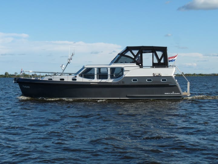 Akkrum 12.5 m Para Charter Lancha motora - #21301 - 16