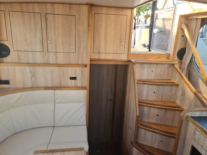 Akkrum 12.5 m Para Charter Lancha motora - #21301 - 21