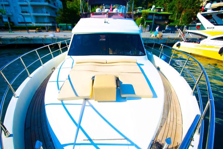  Yacht a motore Princess 56 (2023) per Noleggio, overcloccabile Bebek | #21303 - 6