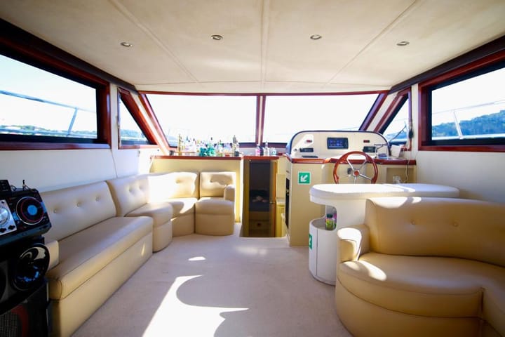  Yacht a motore Princess 56 (2023) per Noleggio, overcloccabile Bebek | #21303 - 11