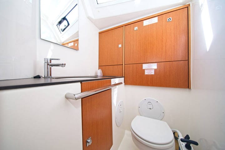 Fethiye 13.6 m Para Charter Velero - #21314 - 17