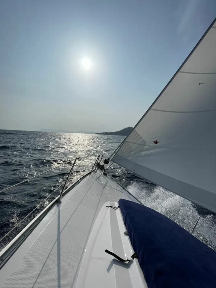 Fethiye 13.6 m Para Charter Velero - #21314 - 4