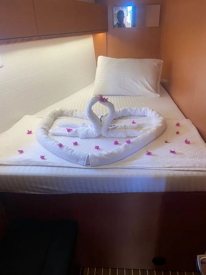 Fethiye 13.6 m Para Charter Velero - #21314 - 16