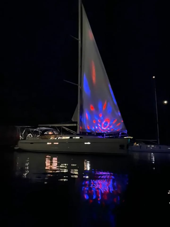 Fethiye 13.6 m Para Charter Velero - #21314 - 5