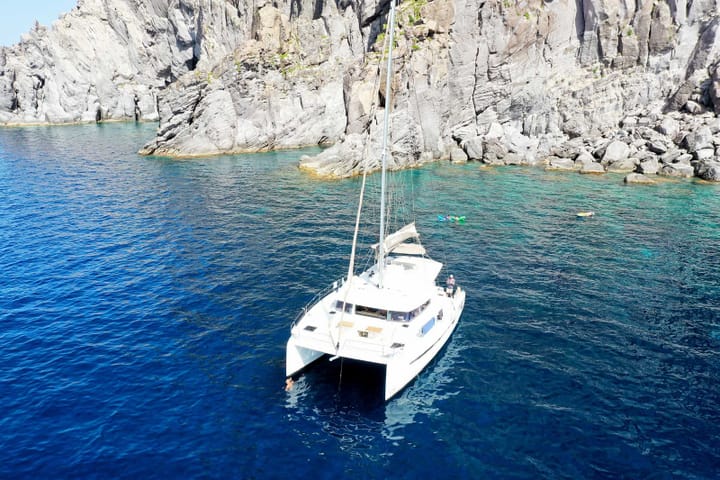  Catamarán Bali  4.5 (2019) para Charter - Palermo | #21318 - 4