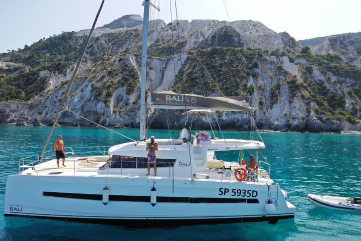  Catamarán Bali  4.5 (2019) para Charter - Palermo | #21318 - 6
