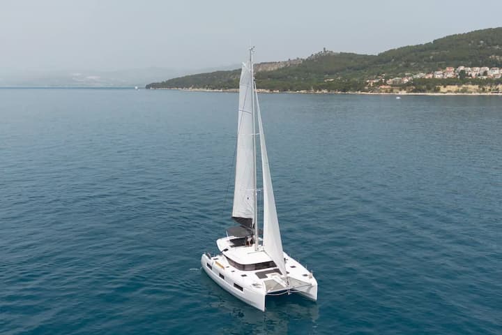 Split 13.99 m Für Charter Katamaran — #21325 - 6