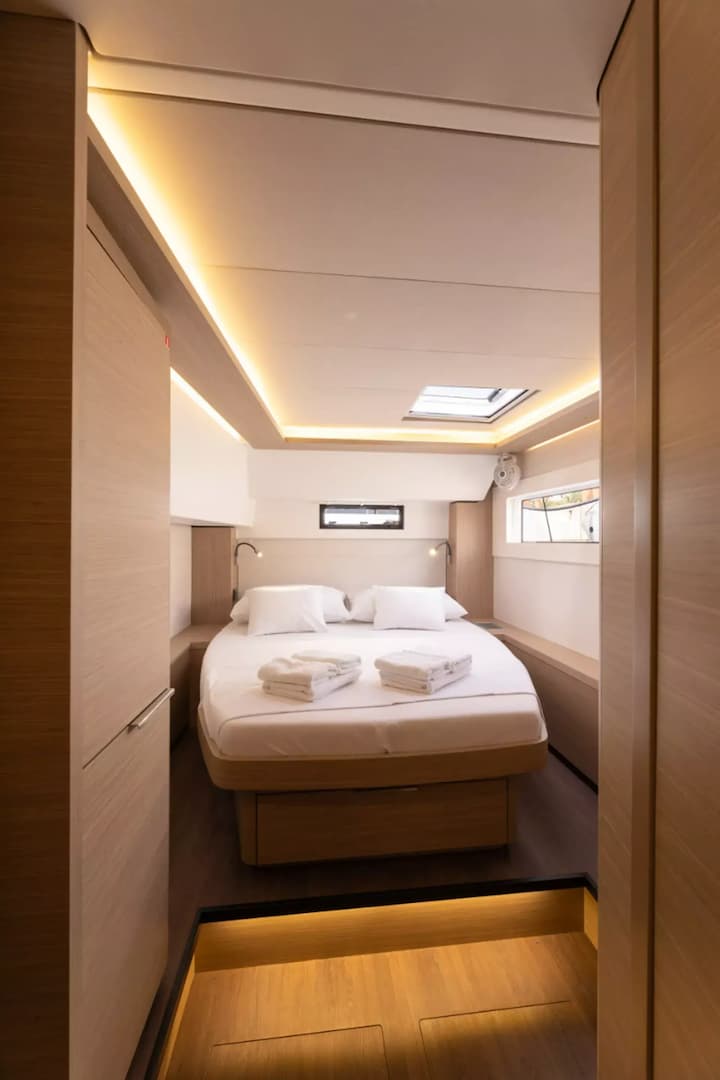 Split 13.99 m Für Charter Katamaran — #21325 - 27