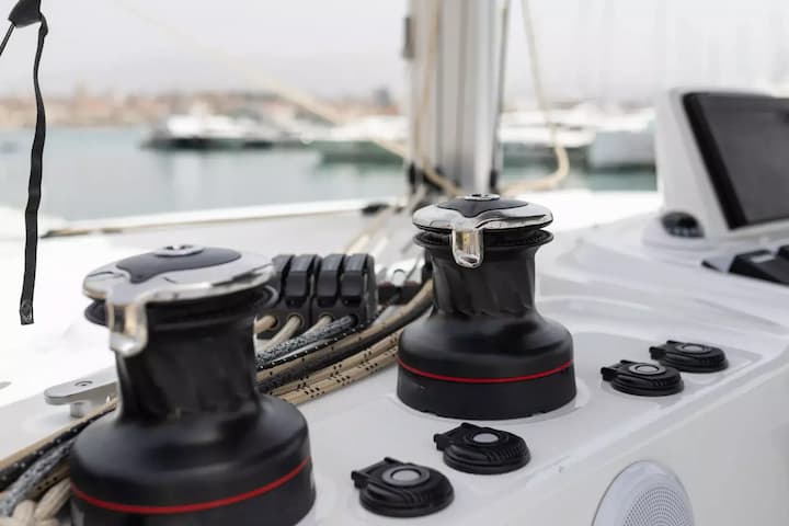 Split 13.99 m Für Charter Katamaran — #21325 - 15
