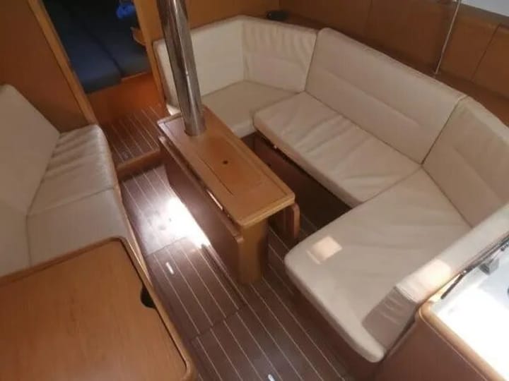 Lefkada 10.94 m Für Charter Segelboot — #21342 - 10