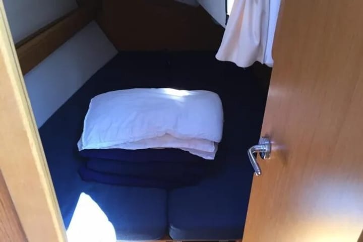 Lefkada 10.94 m Für Charter Segelboot — #21342 - 7