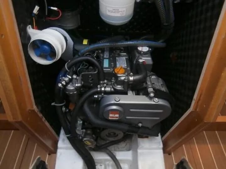 Lefkada 10.94 m Für Charter Segelboot — #21342 - 5