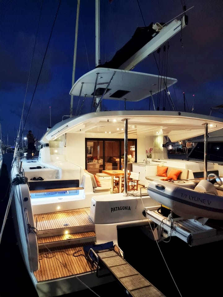 Lagoon  50 Kiralık Katamaran (2018) - Ibiza | #21358 - 8