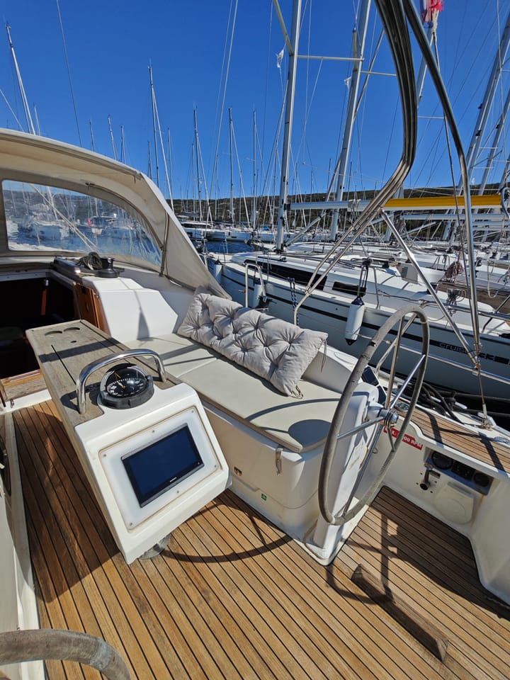 Segelboot Bavaria  37 Cruiser (2015) für Charter - Punat | #21359 - 19
