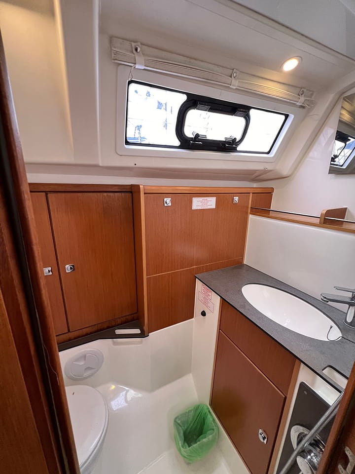 Segelboot Bavaria  37 Cruiser (2015) für Charter - Punat | #21359 - 33