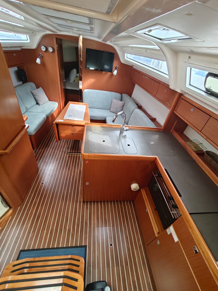 Segelboot Bavaria  37 Cruiser (2015) für Charter - Punat | #21359 - 17