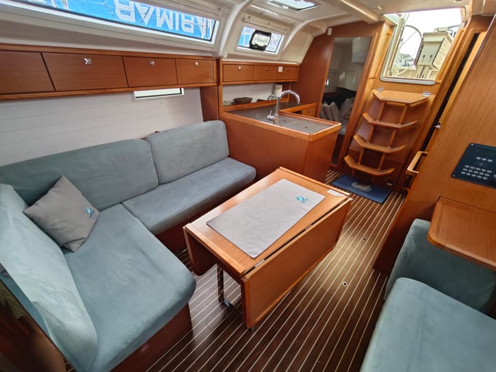 Segelboot Bavaria  37 Cruiser (2015) für Charter - Punat | #21359 - 25