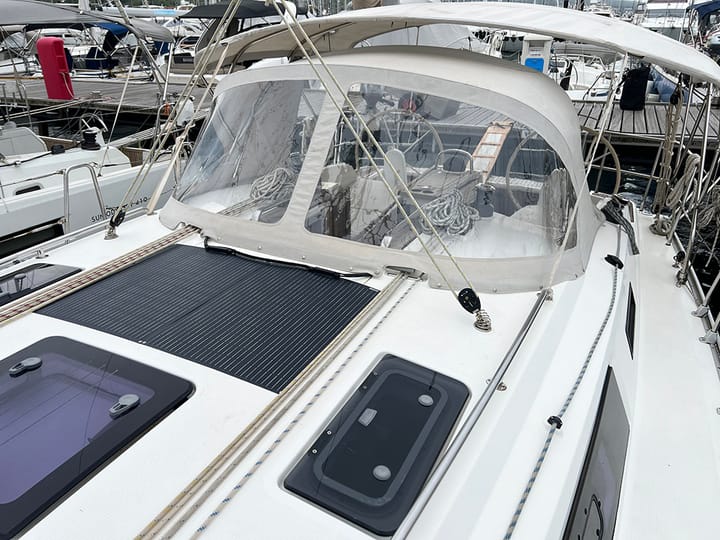 Segelboot Bavaria  37 Cruiser (2015) für Charter - Punat | #21359 - 8