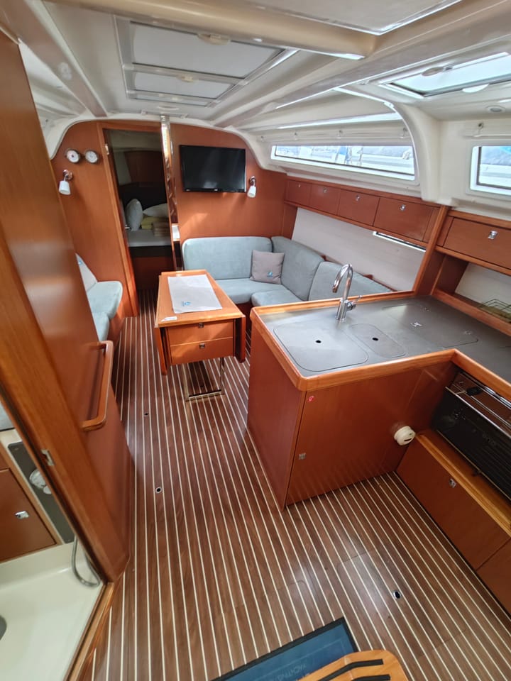 Segelboot Bavaria  37 Cruiser (2015) für Charter - Punat | #21359 - 27