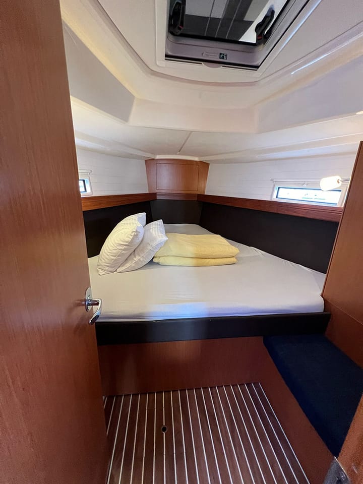 Segelboot Bavaria  37 Cruiser (2015) für Charter - Punat | #21359 - 23