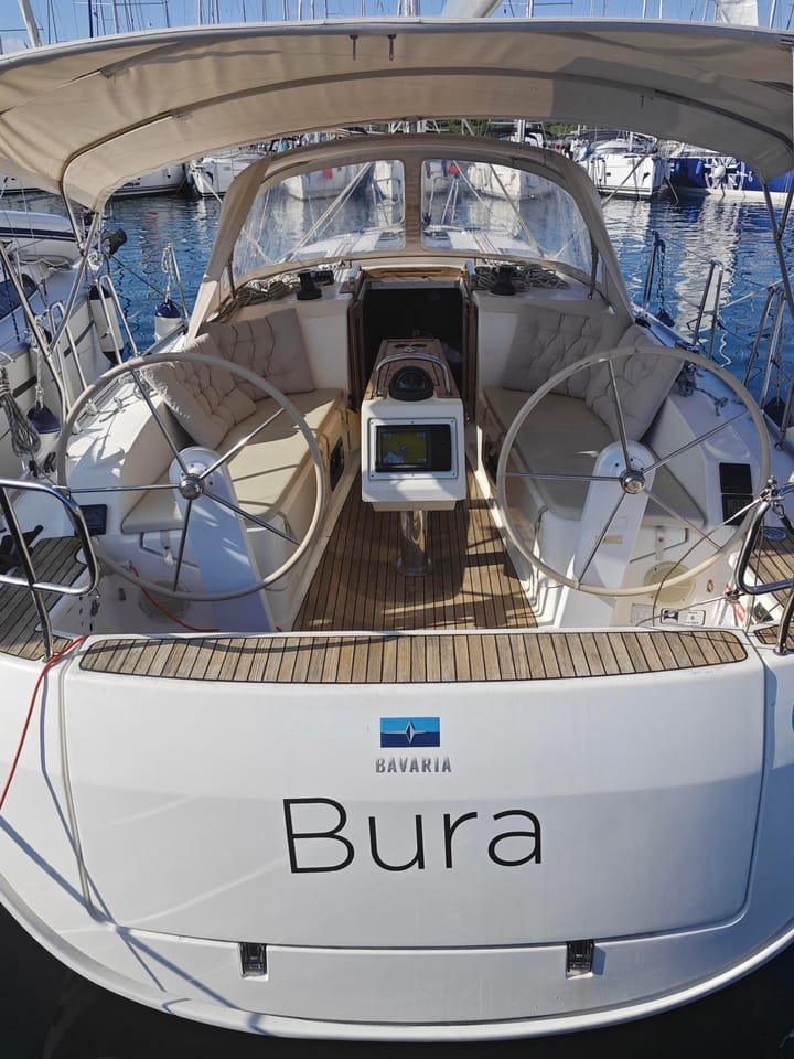 Segelboot Bavaria  37 Cruiser (2015) für Charter - Punat | #21359 - 28