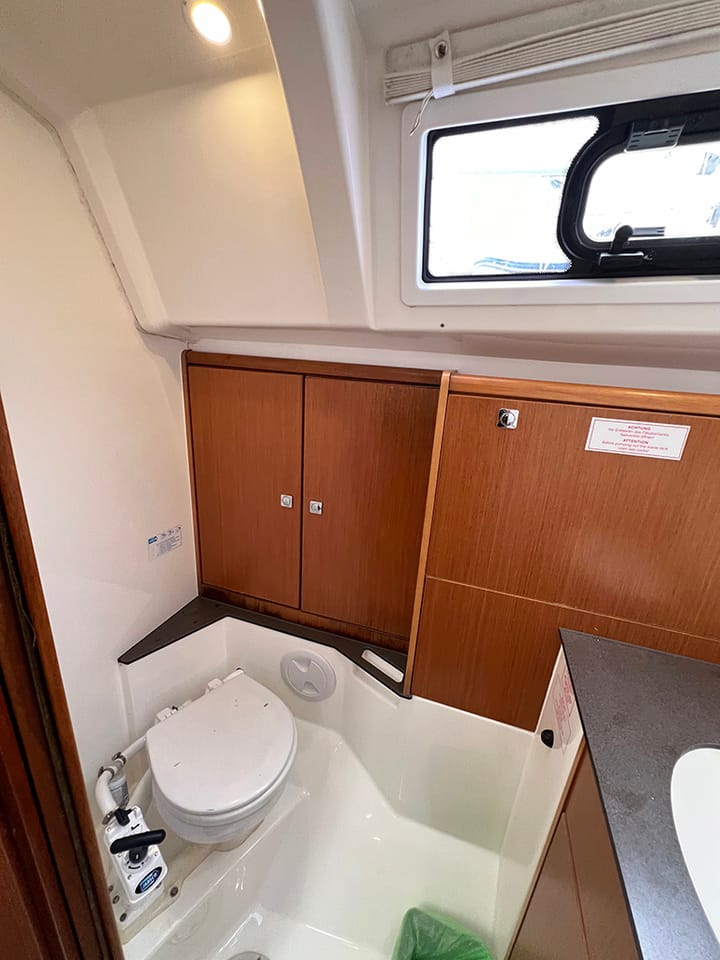 Segelboot Bavaria  37 Cruiser (2015) für Charter - Punat | #21359 - 4