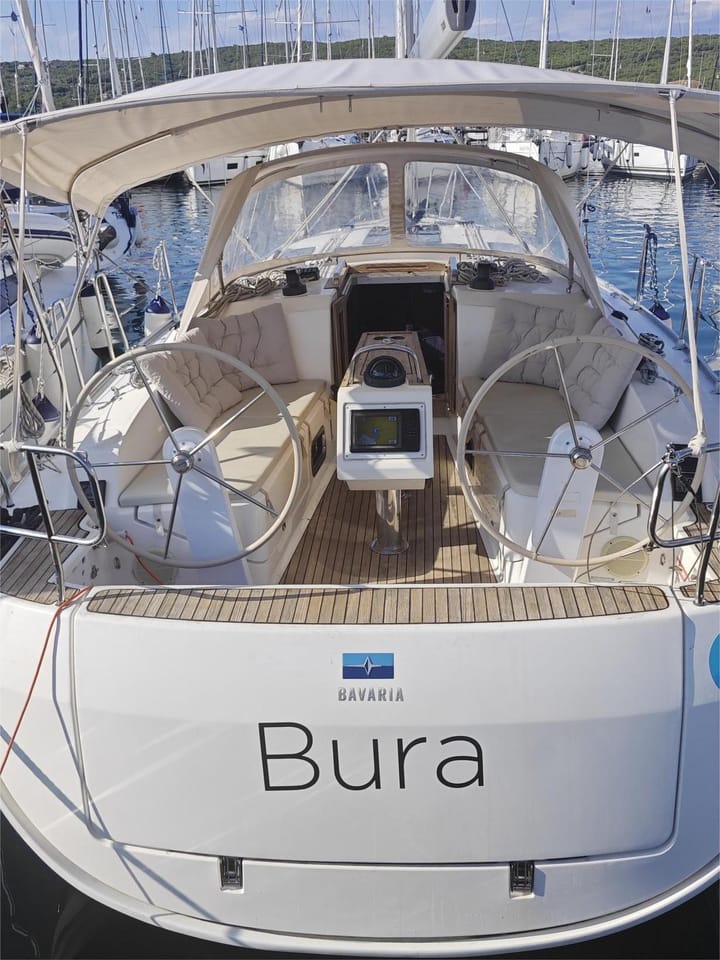 Segelboot Bavaria  37 Cruiser (2015) für Charter - Punat | #21359 - 26