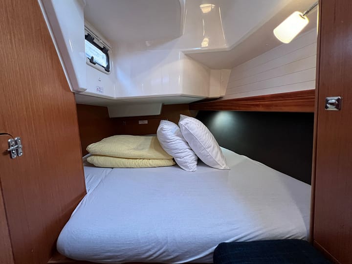 Segelboot Bavaria  37 Cruiser (2015) für Charter - Punat | #21359 - 9