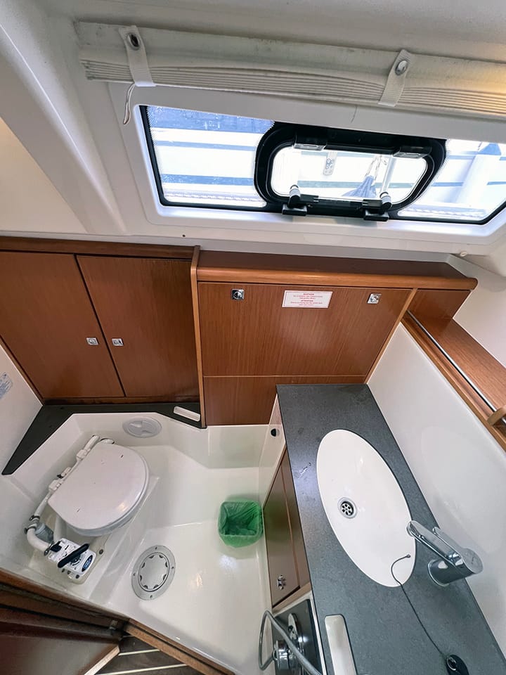 Segelboot Bavaria  37 Cruiser (2015) für Charter - Punat | #21359 - 16